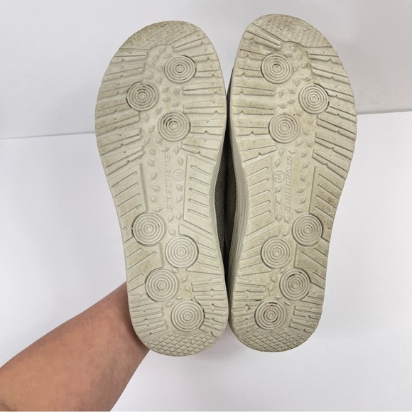 Skechers Melson-Volgo Men’s Brown Slip-on Shoes Size 10 - Picture 6 of 8